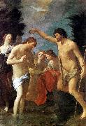 RENI, Guido Baptism of Christ xhg oil painting picture wholesale